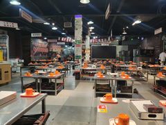 -清真·老金烧烤·小龙虾(山大路店)