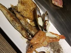 -水木锦堂·自助铁板烧(世贸天阶店)