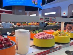 -龍歌自助小火锅(市南金茂湾店)