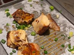 -绿茶餐厅(松江万达店)