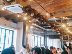 大堂-Common Table · Brunch & Coffee