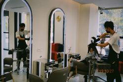 -上禾 HAIR SALON