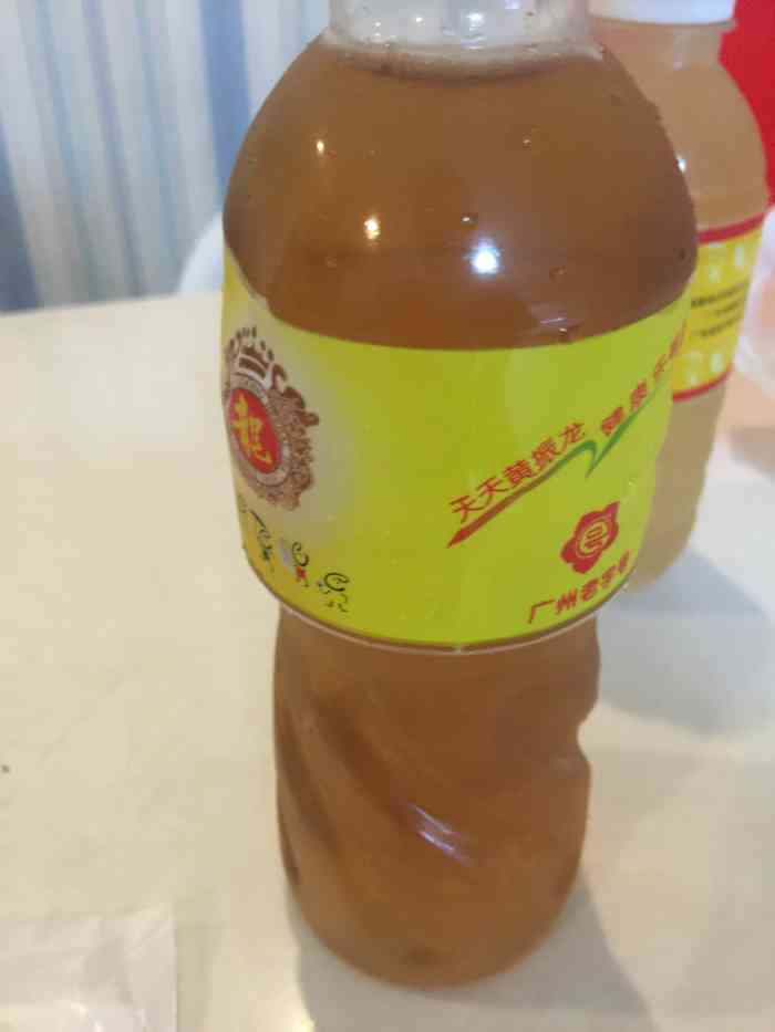 黄振龙凉茶(富华店)-"苦不堪言!98希望见疗效～～～.
