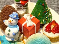 -北京希尔顿逸林酒店-逸轩西餐厅-自助餐厅