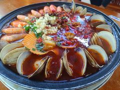 -坛南湾农家乐·海鲜楼·大排档(平潭坛南湾店)