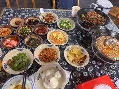 -张关合渣(航空大道店)