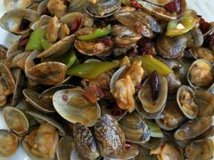 -渔民船说·北塘海鲜·天津菜·海肠捞饭(北塘古镇店)