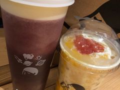 -喜茶(青岛金狮广场店)