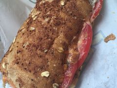 英金枪鱼三明治-赛百味SUBWAY(星摩尔店)