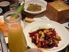 -绿茶餐厅(昌平悦荟店)