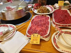 -大吉利·潮汕鲜牛肉火锅(西安店)