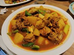 -清真·玛丽亚新疆菜主题餐厅(浙江中路店)