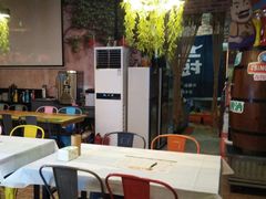 -年轮烧烤·羊蝎子·烤鱼(星湖街店)