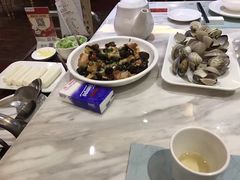 -阿锋鲍鱼酒家美食汇(华安店)