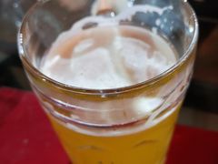 自酿原浆啤酒-迎燕阁烤羊腿(二环南路店)