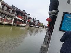 -召稼楼古镇·停车场