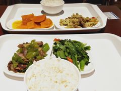 -东北师大净月校区食堂