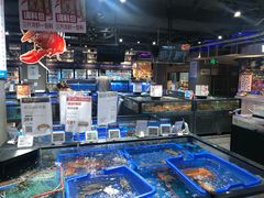 水产区-盒马鲜生(曜一城店)