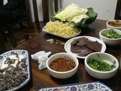 -老铜锅涮羊肉(大连海滨住宅小区店)