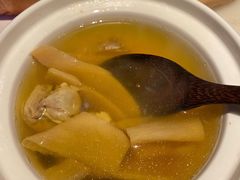 -绿茶餐厅(光谷世界城步行街店)