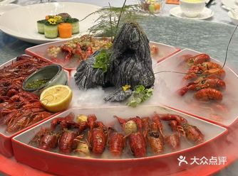 蝶恋花中餐厅 | 128小龙虾封神！No1