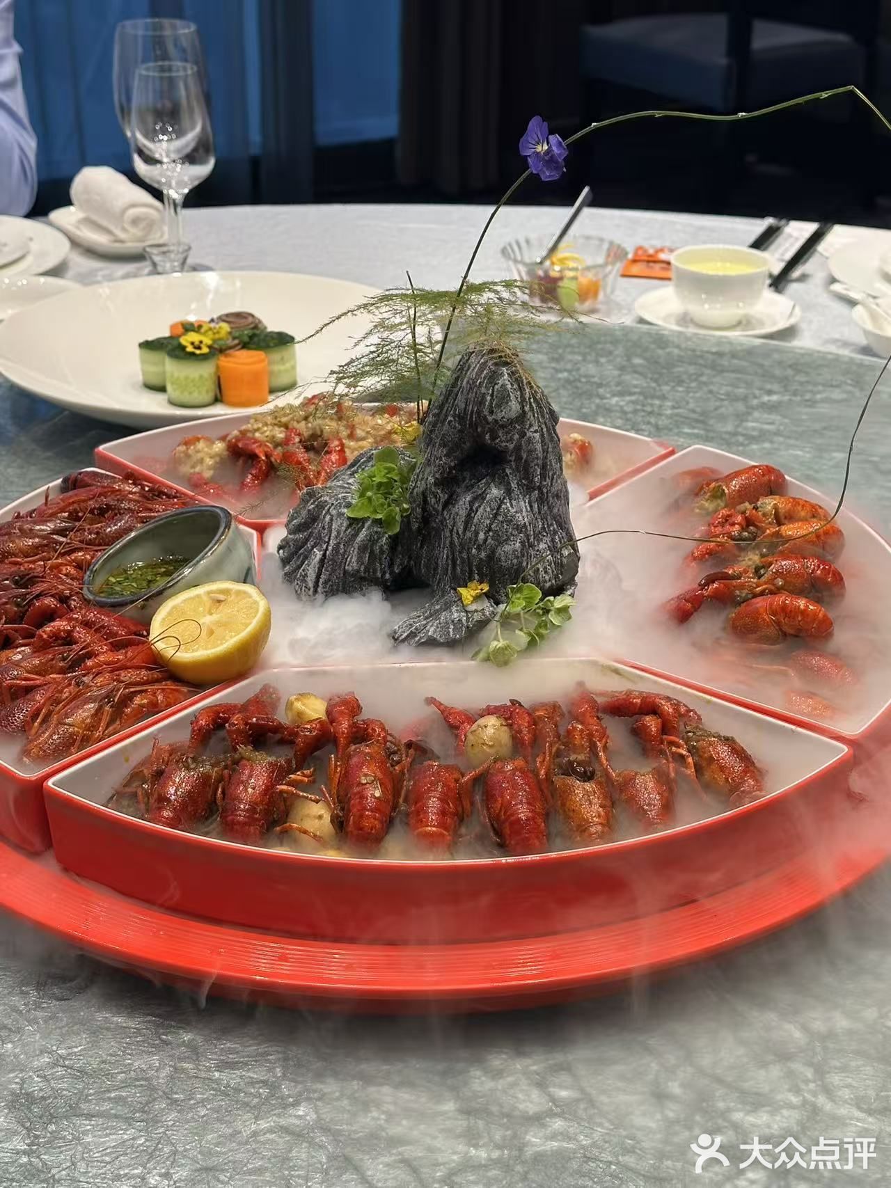 蝶恋花中餐厅 | 128小龙虾封神！No1