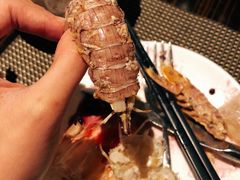 虾蛄-绿岛国际酒店-西餐厅