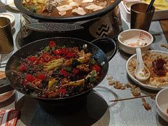 -探鱼·鲜青椒爽麻烤鱼(天河优托邦店)