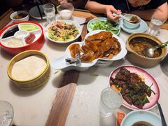 茉莉烤鸭（部分门店有售）-小吊梨汤·北京菜·烤鸭(清河万象汇店)