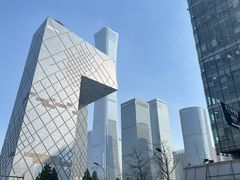 -中央广播电视总台(光华路办公区)