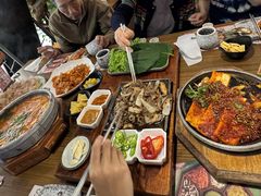 -将军牛排·尔滨地标朝鲜族美食(总店)