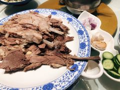 -宁夏国强手抓羊肉·清真菜(未央路凤三店)