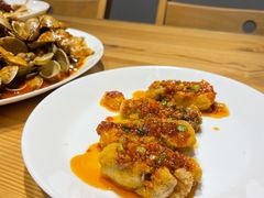 黄油煎生蚝-华餐馆(莫邪路店)