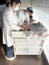 -圣贝拉母婴护理中心(深圳莱佛士店)