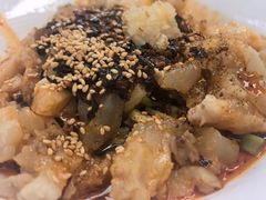 -朱大嘴肥肠血旺(福字街店)