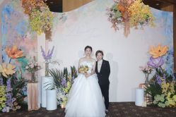 -上海明天广场JW万豪酒店·宴会厅