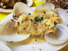 元贝蒸粉丝-锐记美食店·现捞海鲜(闸坡店)