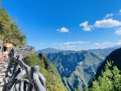 -重庆云阳龙缸景区