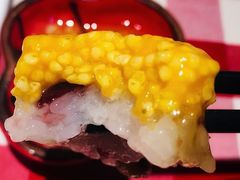 黄米凉糕-西贝(无锡万象城店)