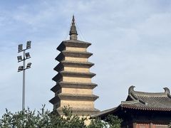 -正定古城-开元寺