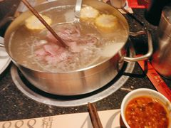 -牛事制造局牛肉火锅(莲岳路店)