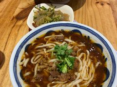-麦梗手擀面水饺(麦梗前门店)