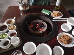 -朝伟清真铜瓢牛肉馆(三十年老·店)