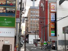 -心斋桥哈顿酒店