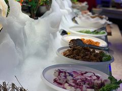 自助餐品种多样-乔哥铭洋海鲜自助(皇城恒隆广场店)
