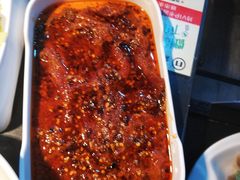 -锅说大脸毛肚重庆老火锅(佐阾店)