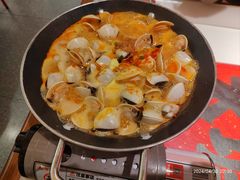 -恭喜上堓砂锅焗·海鲜大排档(闵行龙湖店)