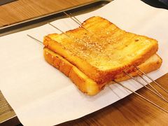 -宝记烧烤·碳锅羊肉·羊蝎子火锅·夜食社(文体路创始店)