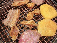 -一品诚记烤肉(大连柏威年购物中心店)