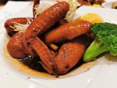 瑞士鸡翼-太平馆餐厅(尖沙咀店)